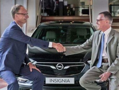 Opel και Vauxhall προσχωρούν στο Groupe PSA